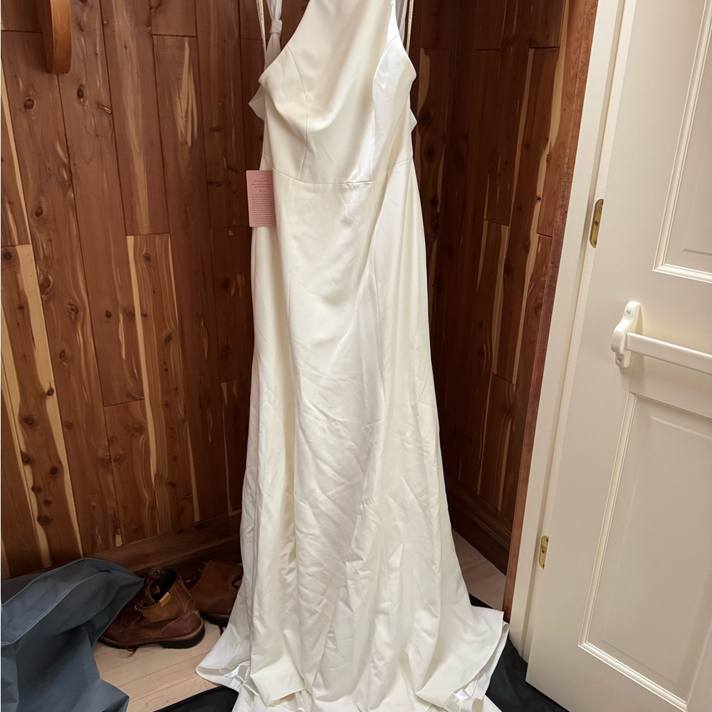 Jenny by Jenny Yoo Shipley Wedding Dress - Picture 3 of 8